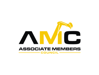 Associate Members Council or AMC logo design by mbamboex