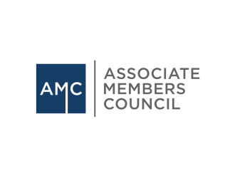 Associate Members Council or AMC logo design by nurul_rizkon