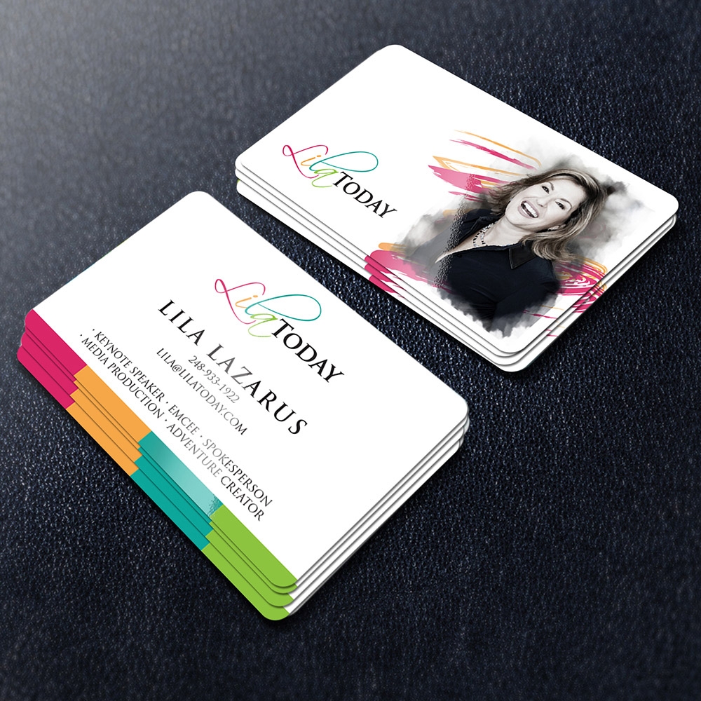 Lila Today logo design by DreamLogoDesign