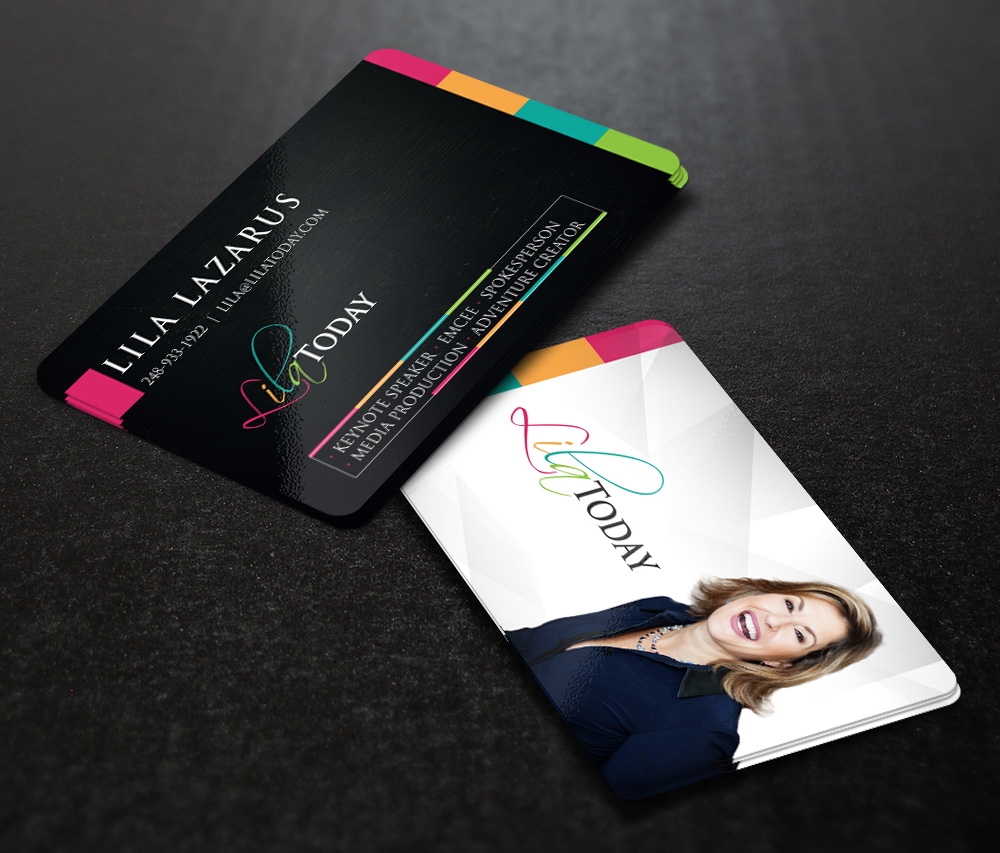 Lila Today logo design by DreamLogoDesign