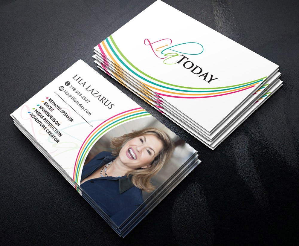 Lila Today logo design by scriotx