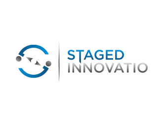 Staged Innovation logo design by rizqihalal24