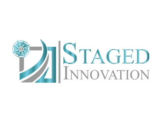 Staged Innovation logo design by sarfaraz