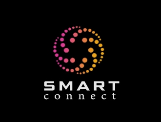 Smart Connect logo design by nehel