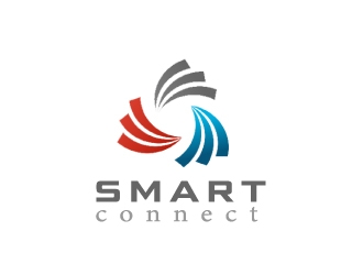 Smart Connect logo design by nehel