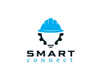 Smart Connect logo design by nehel