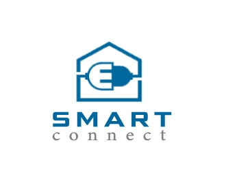 Smart Connect logo design by nehel