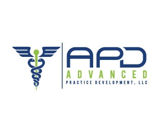 Advanced Practice Development, LLC logo design by REDCROW