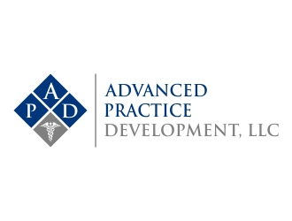 Advanced Practice Development, LLC logo design by excelentlogo