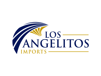 Los Angelitos Imports  logo design by SmartTaste