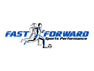 FastForward - Sports Performance -   logo design by rykos