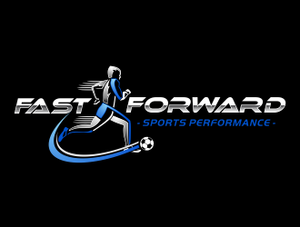 FastForward - Sports Performance -   logo design by agus