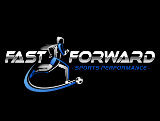 FastForward - Sports Performance -   logo design by agus