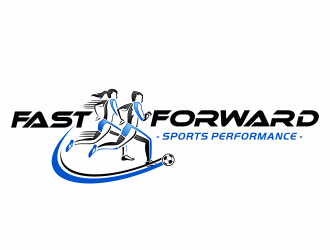 FastForward - Sports Performance -   logo design by agus