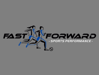 FastForward - Sports Performance -   logo design by agus