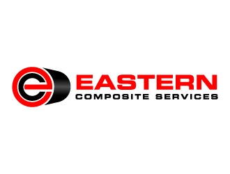Eastern Composite Services logo design by jaize