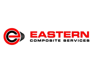 Eastern Composite Services logo design by jaize