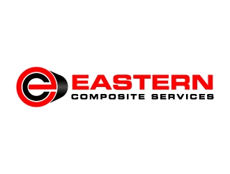 Eastern Composite Services logo design by jaize