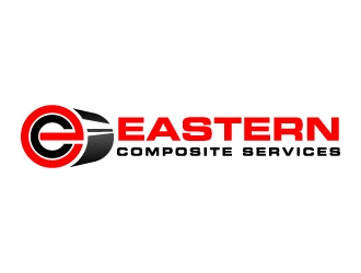 Eastern Composite Services logo design by jaize
