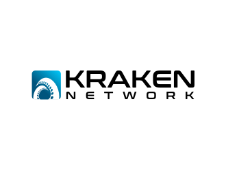 Kraken Networks logo design by revi