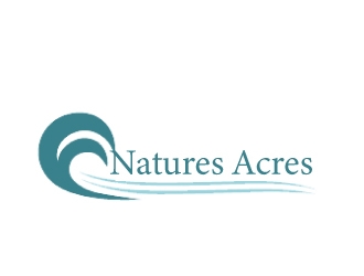 Natures Acres logo design by nehel