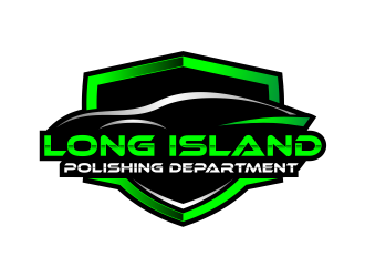 Long Island Polishing Department logo design by cintoko
