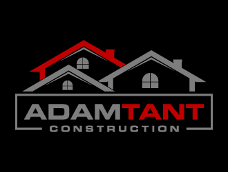 Adam Tant Construction logo design by torresace