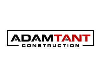 Adam Tant Construction logo design by torresace