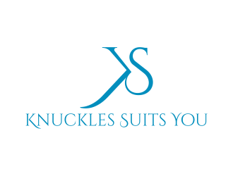 Knuckles Suits You logo design by cintoko