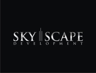 Skyscape Development logo design by agil