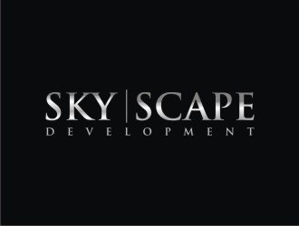 Skyscape Development logo design by agil