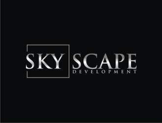 Skyscape Development logo design by agil