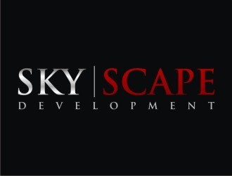 Skyscape Development logo design by agil