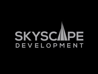 Skyscape Development logo design by duahari