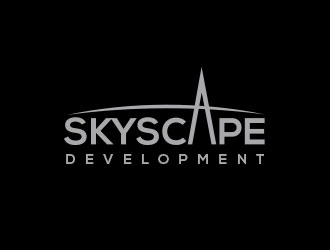 Skyscape Development logo design by duahari