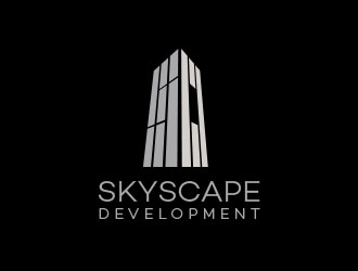 Skyscape Development logo design by duahari