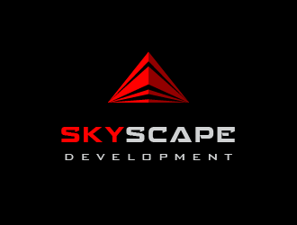 Skyscape Development logo design by PRN123