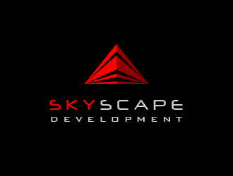 Skyscape Development logo design by PRN123