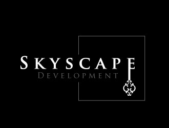 Skyscape Development logo design by REDCROW
