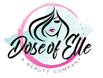 Dose Of Elle logo design by jaize