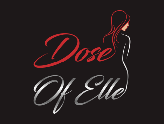 Dose Of Elle logo design by savana