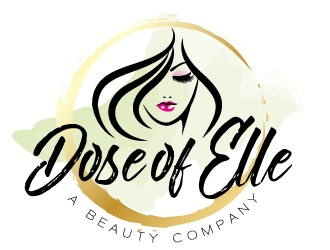 Dose Of Elle logo design by jaize
