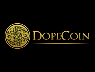 DopeCoin logo design by JessicaLopes