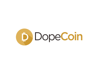 DopeCoin logo design by sokha