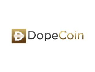 DopeCoin logo design by Art_Chaza