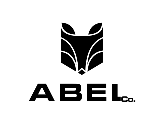 Abel Co.  logo design by SmartTaste