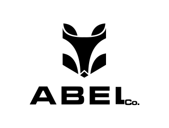 Abel Co.  logo design by SmartTaste