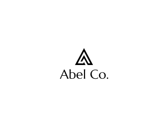 Abel Co.  logo design by kaylee