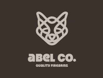 Abel Co.  logo design by XyloParadise