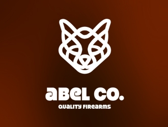 Abel Co.  logo design by XyloParadise